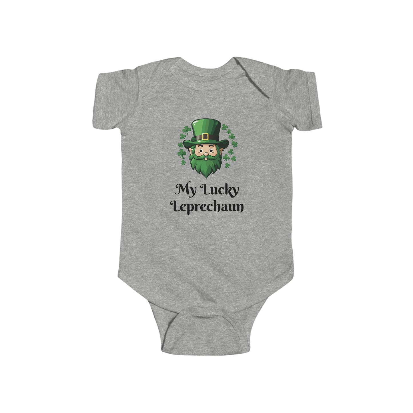 My Lucky Leprechaun Onesie
