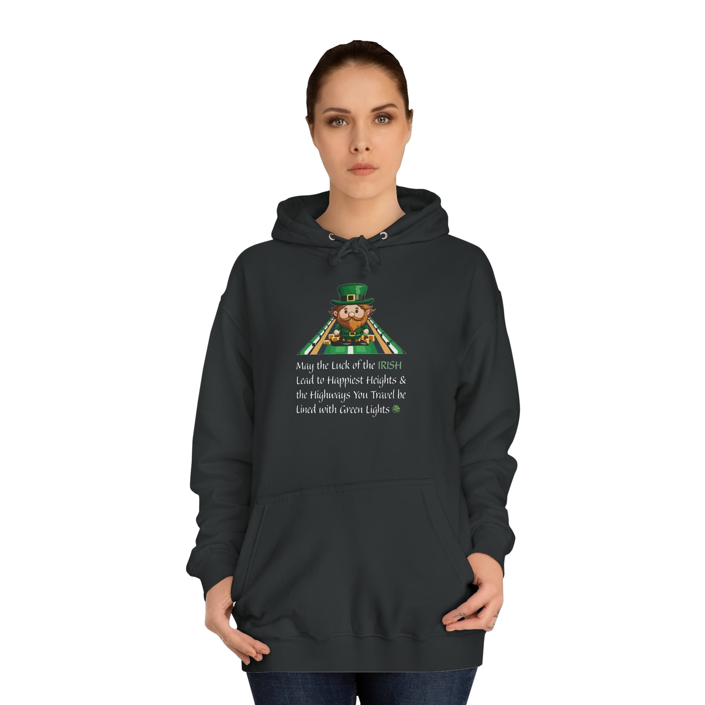 Lucky Highway Hoodie