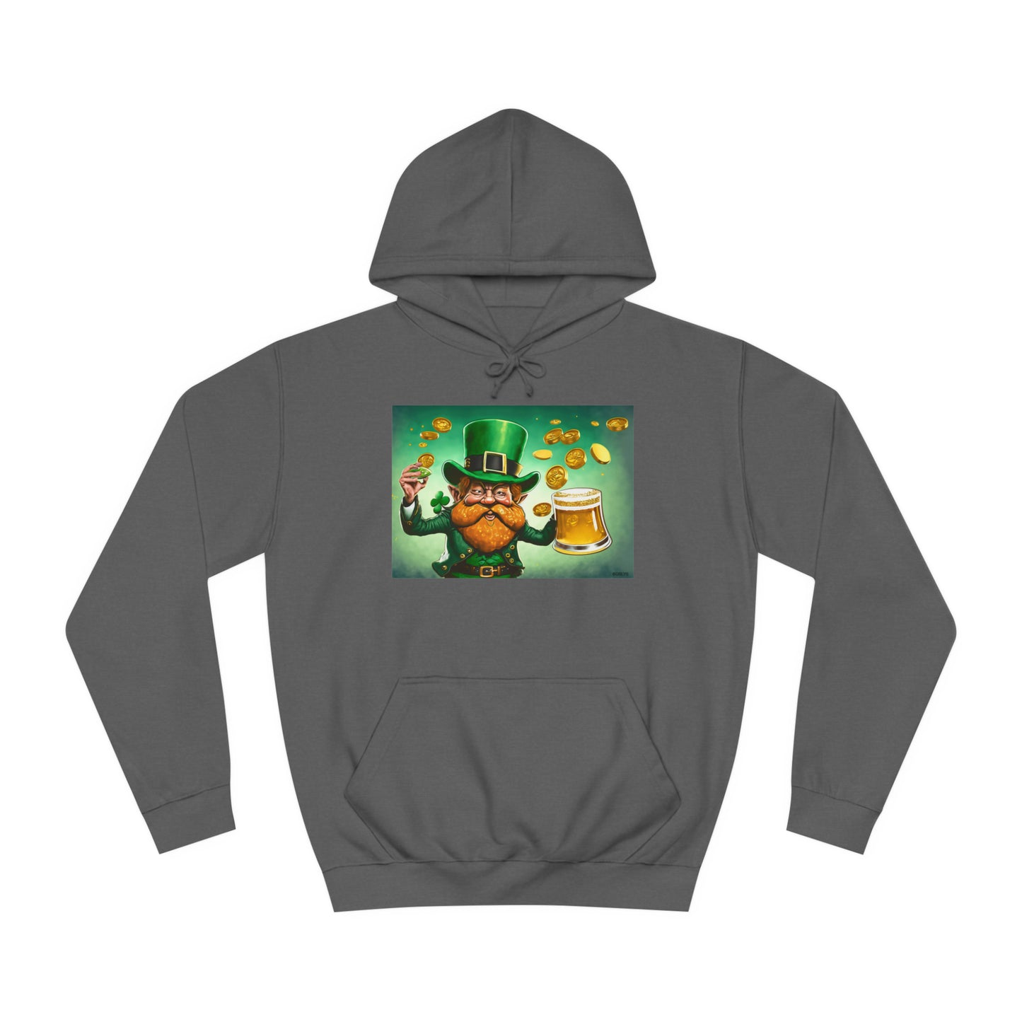Leprechaun Hoodie 2