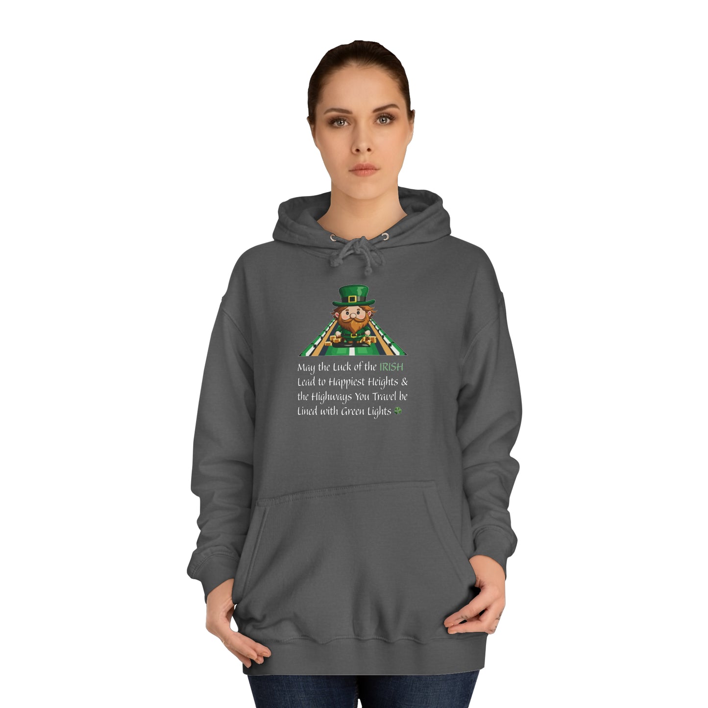 Lucky Highway Hoodie