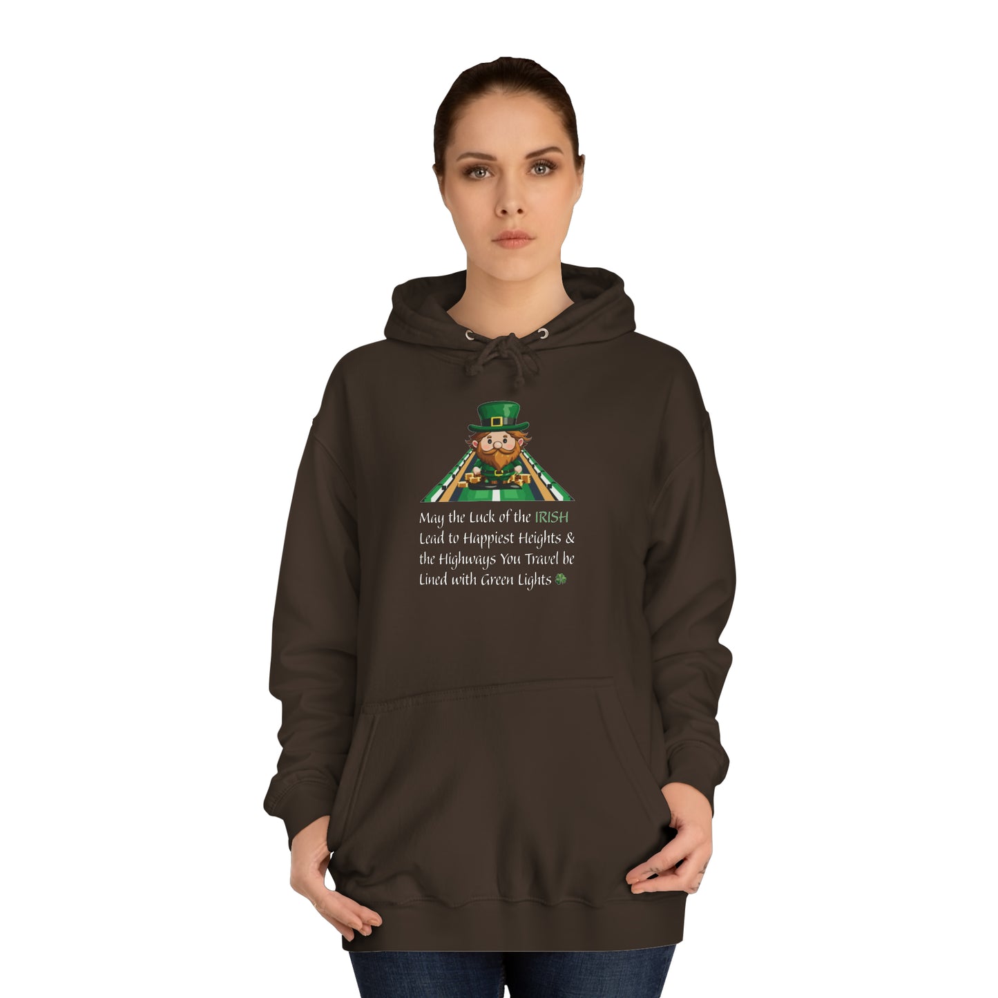 Lucky Highway Hoodie