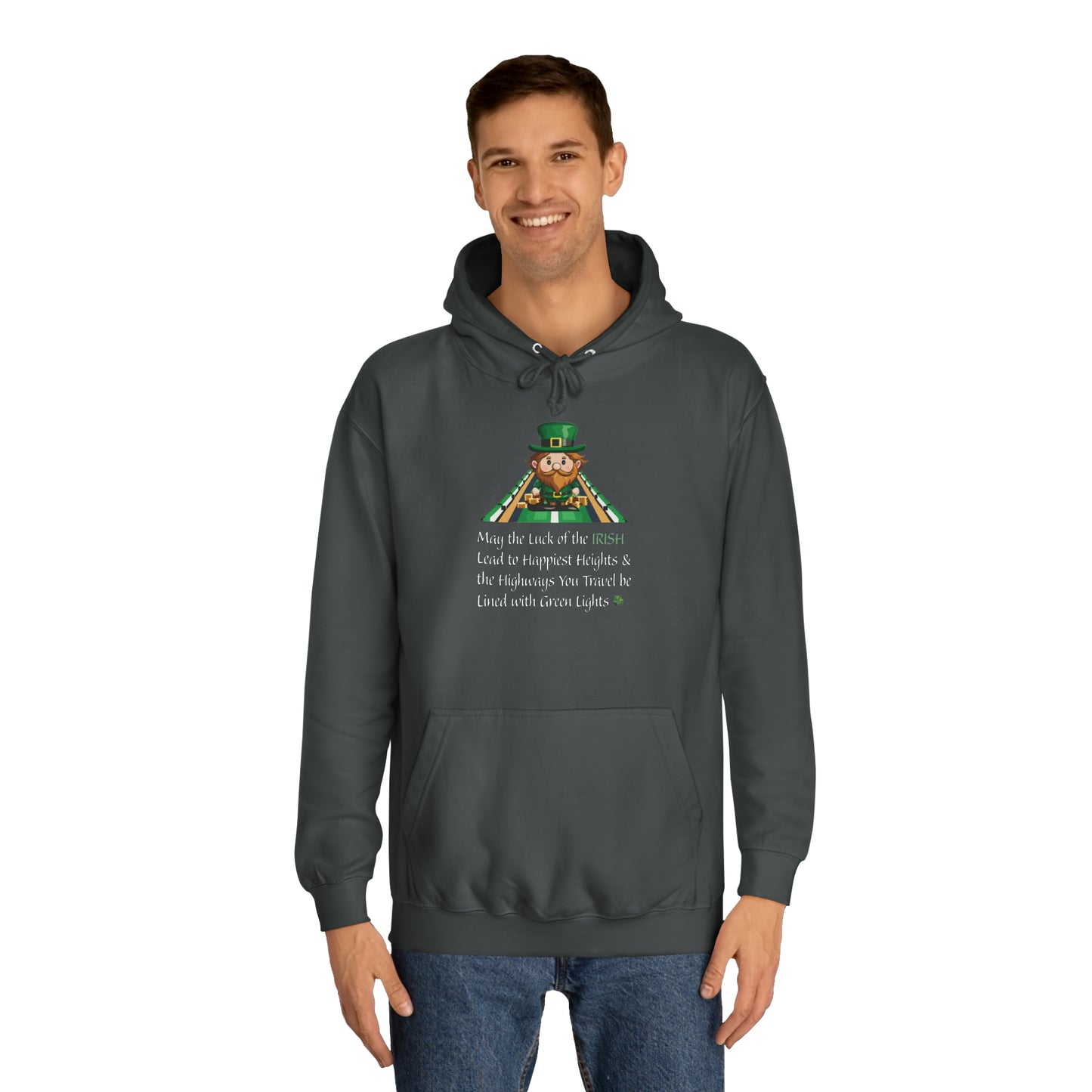 Lucky Highway Hoodie