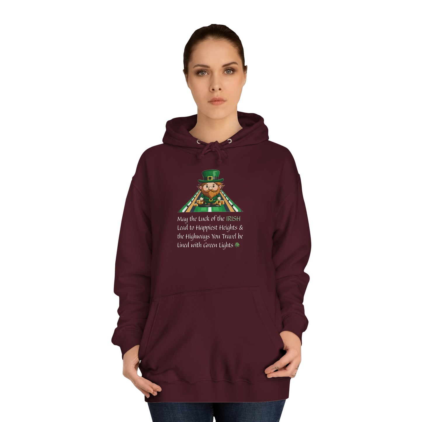 Lucky Highway Hoodie