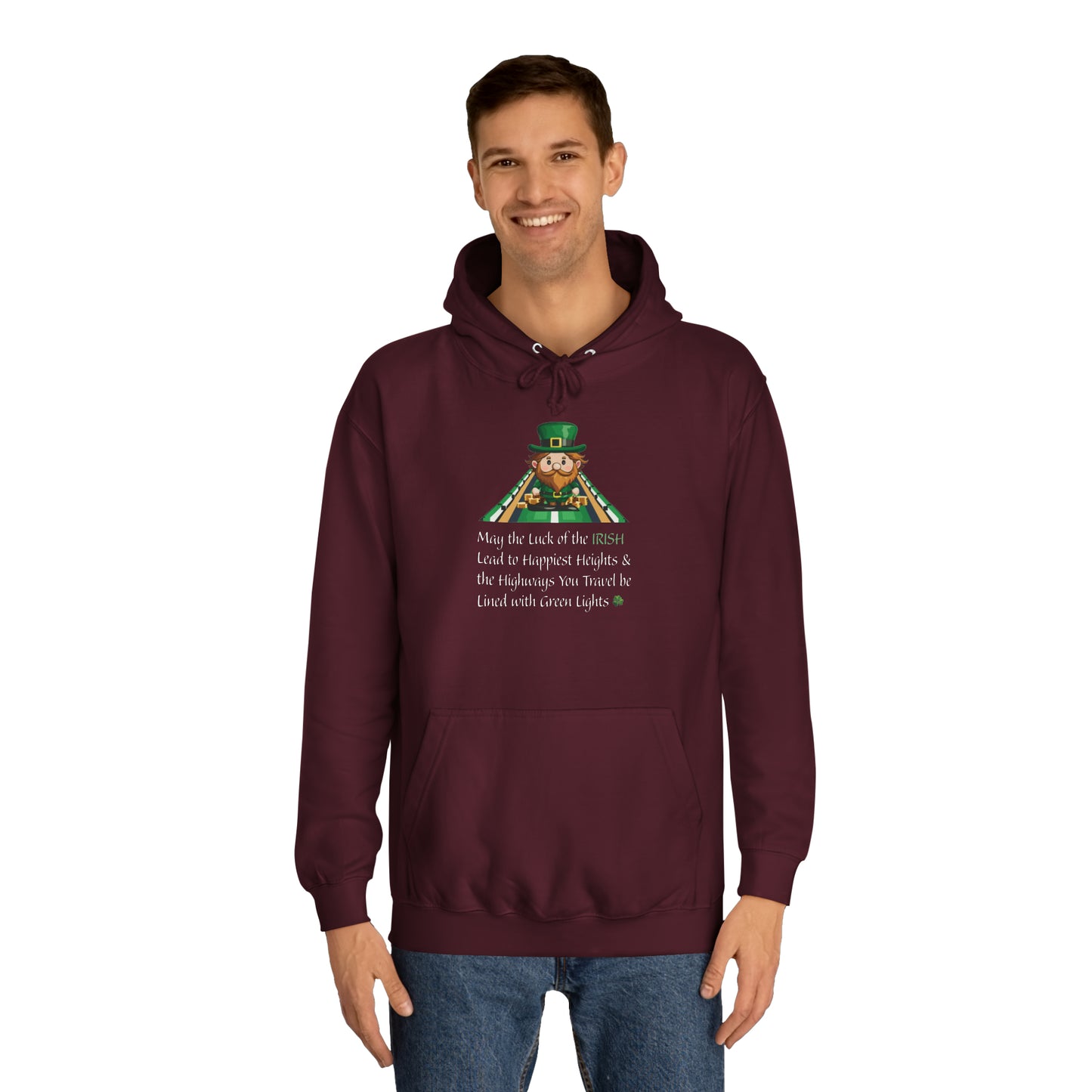 Lucky Highway Hoodie