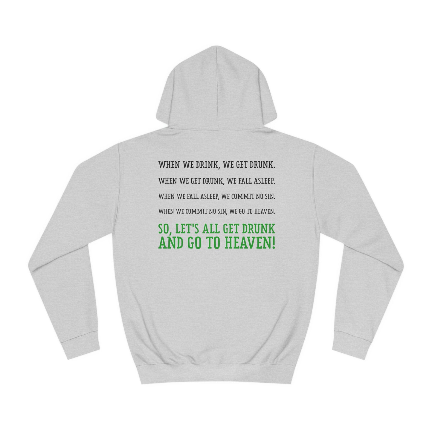 Leprechaun Hoodie