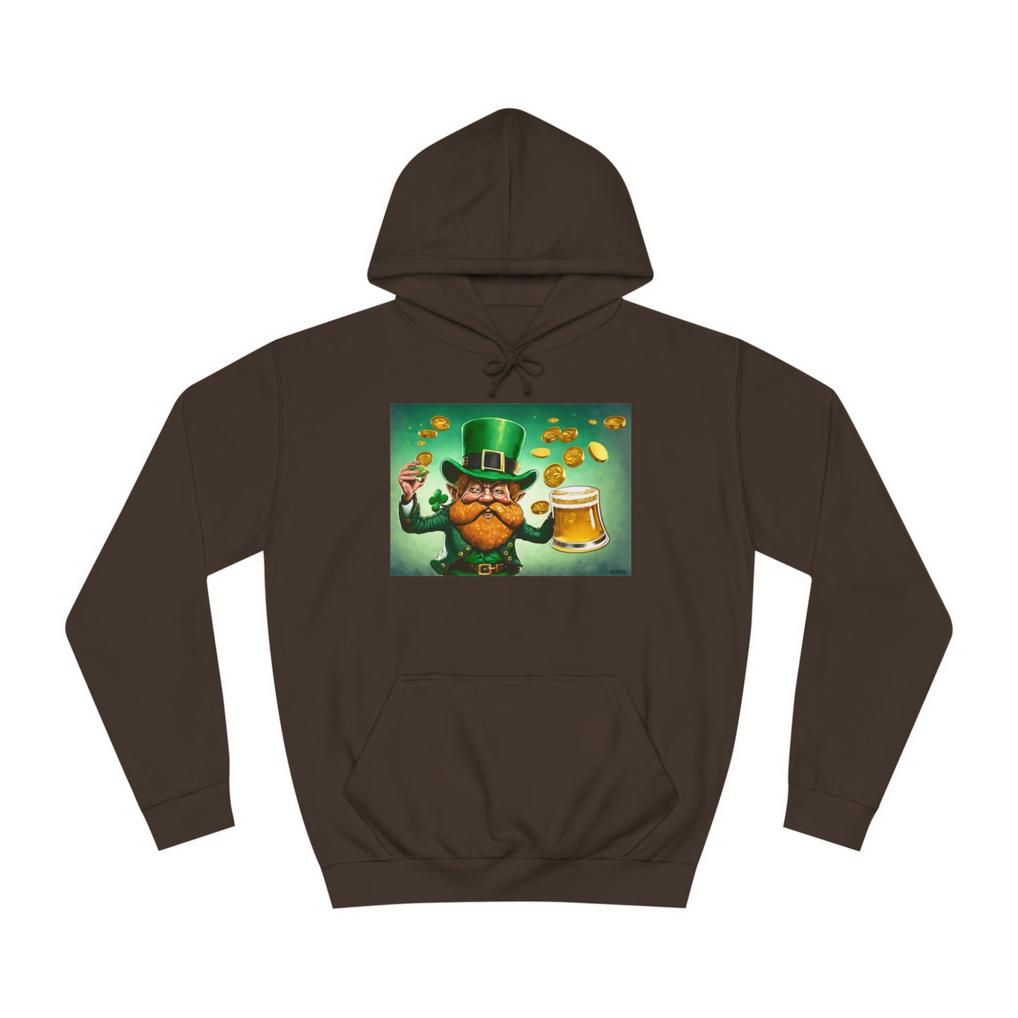 Leprechaun Hoodie 2
