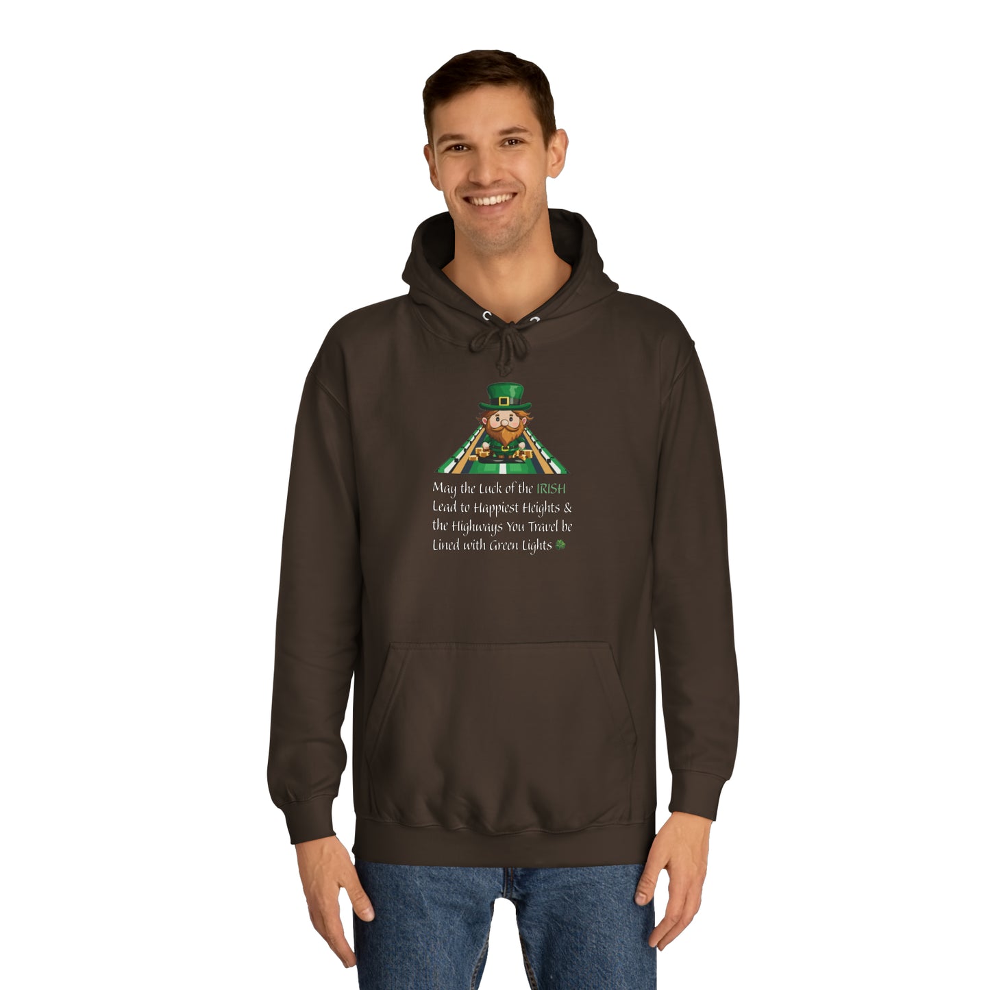 Lucky Highway Hoodie