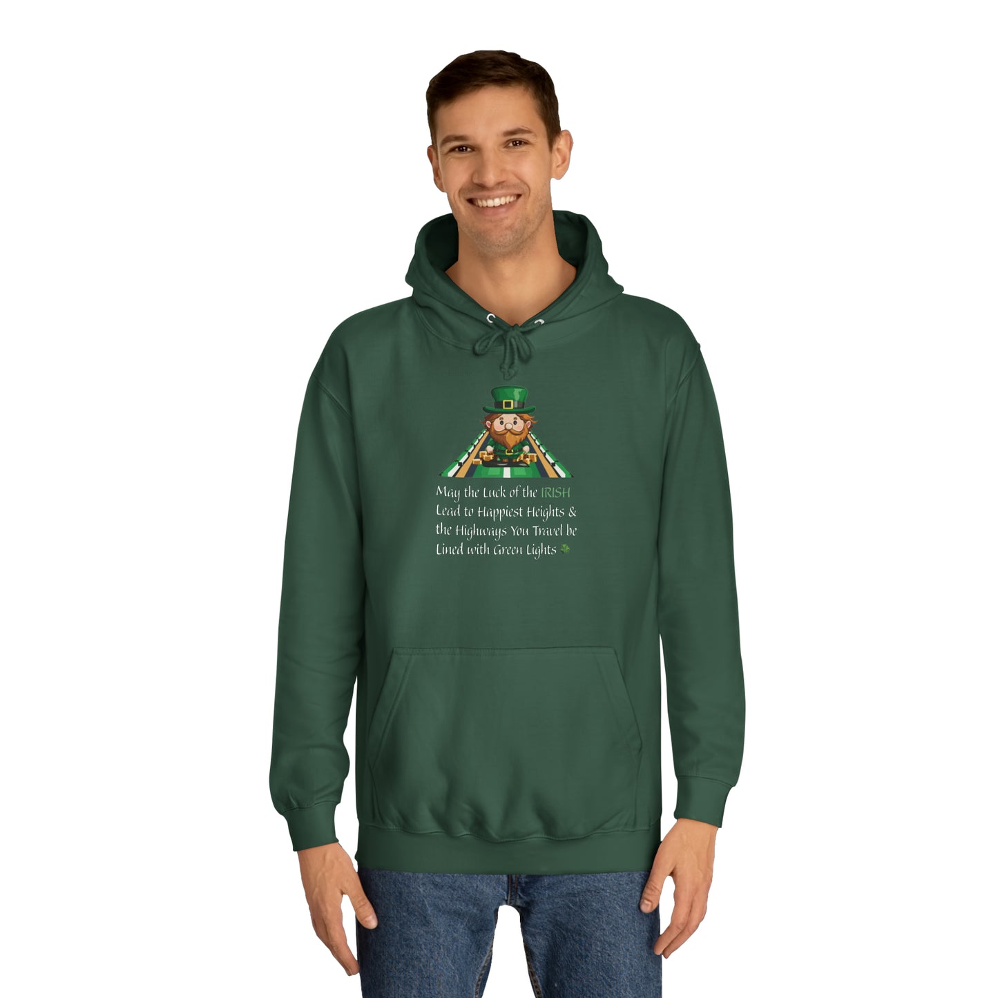 Lucky Highway Hoodie