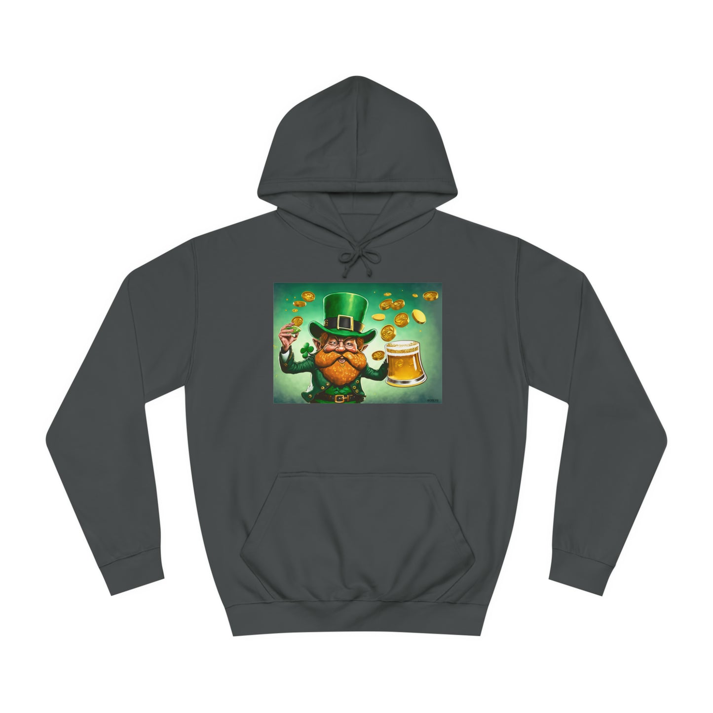 Leprechaun Hoodie 2