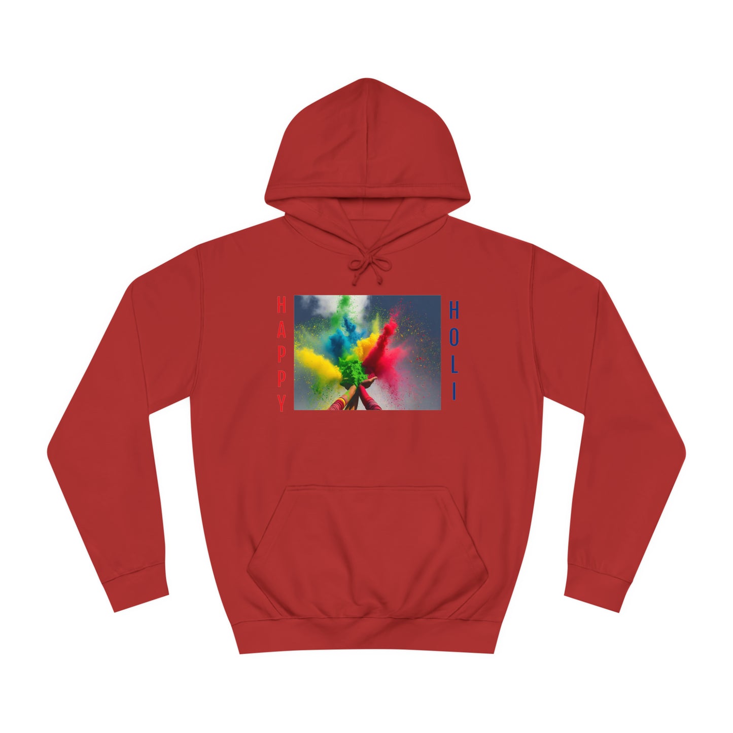 Happy Holi Gulah Hoodie