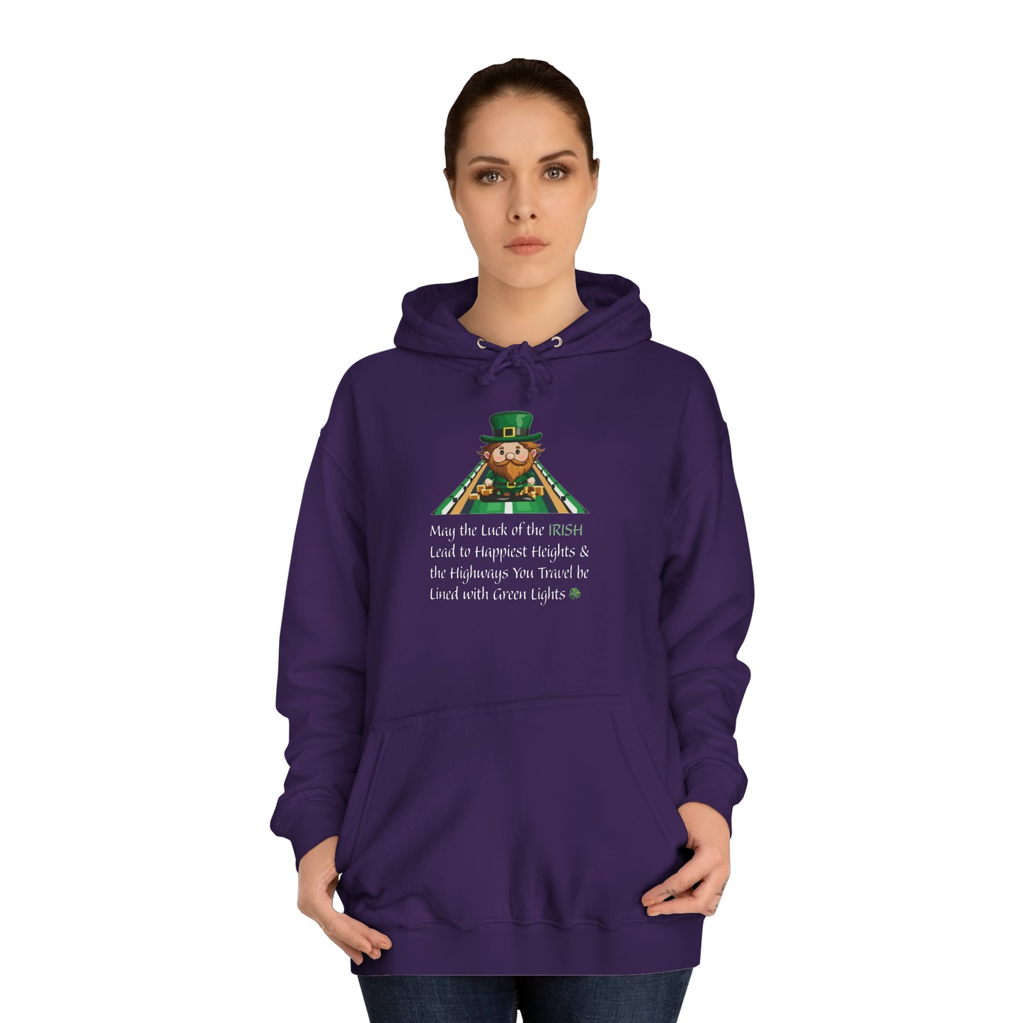 Lucky Highway Hoodie