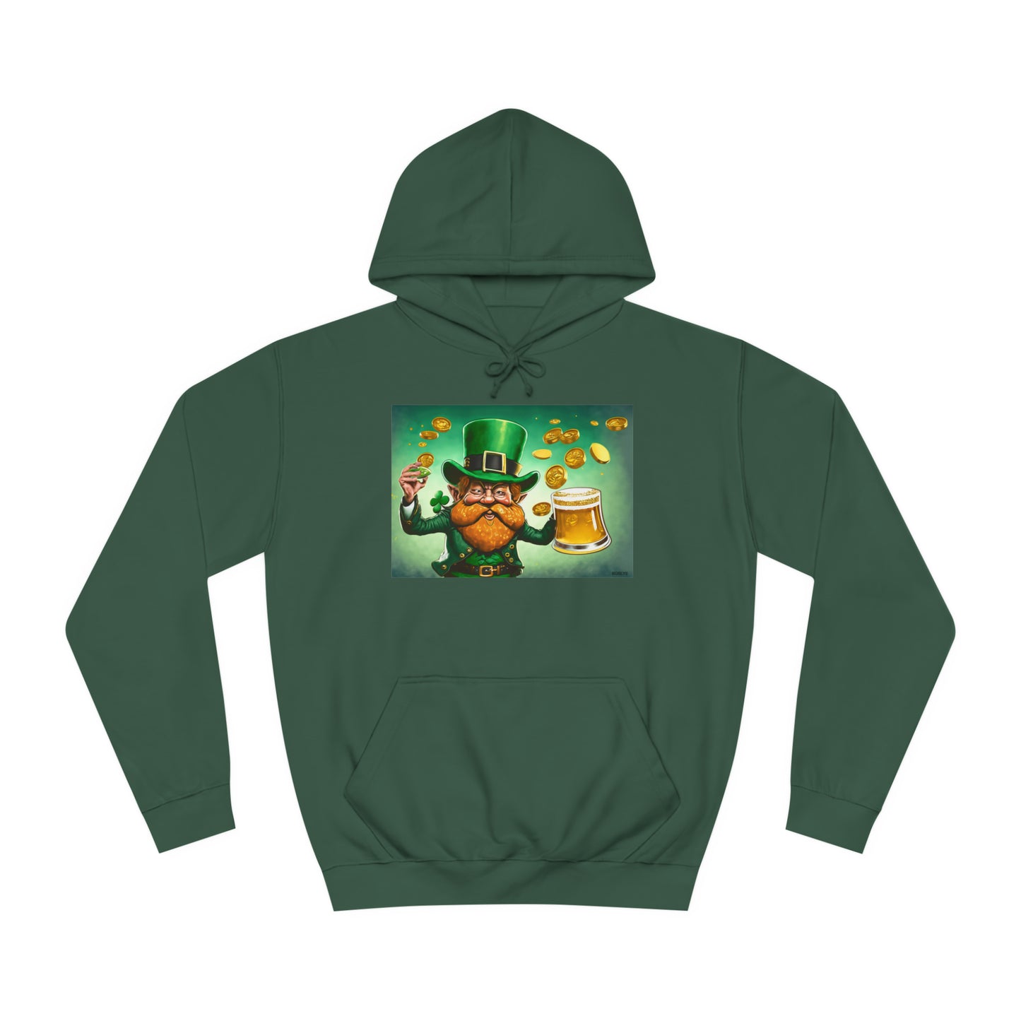 Leprechaun Hoodie 2