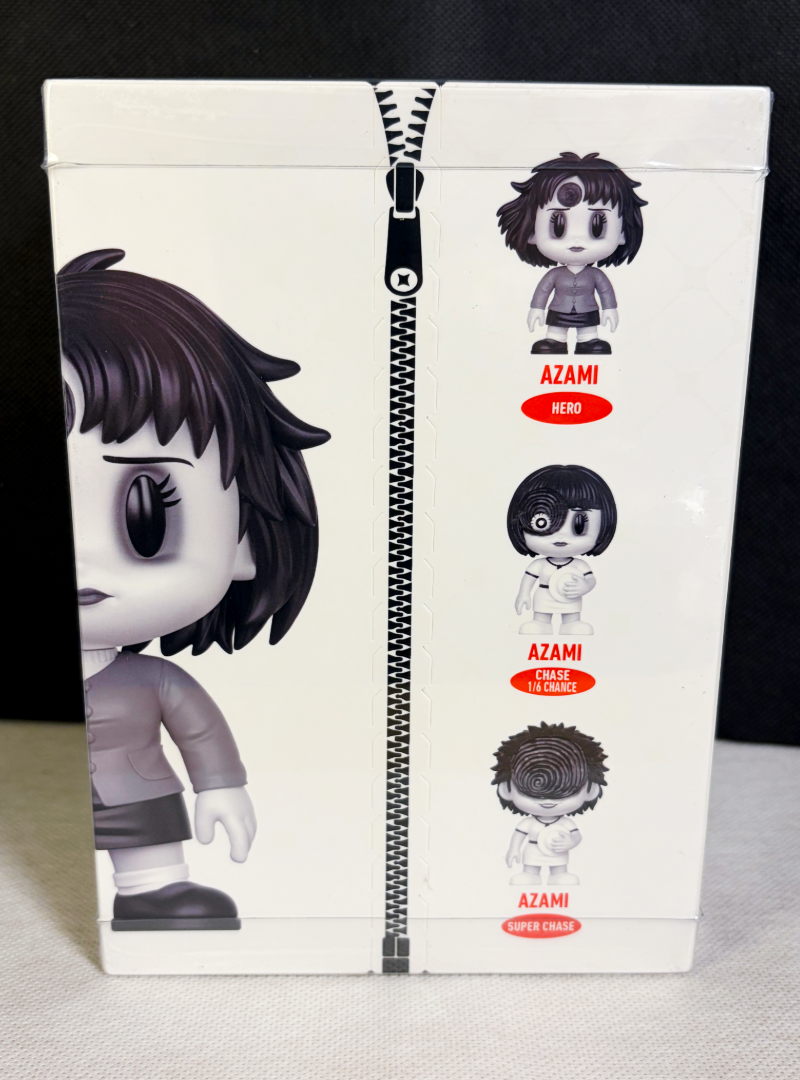 PIX! Azami: Limited Edition San Diego Comic Con Thrilljoy