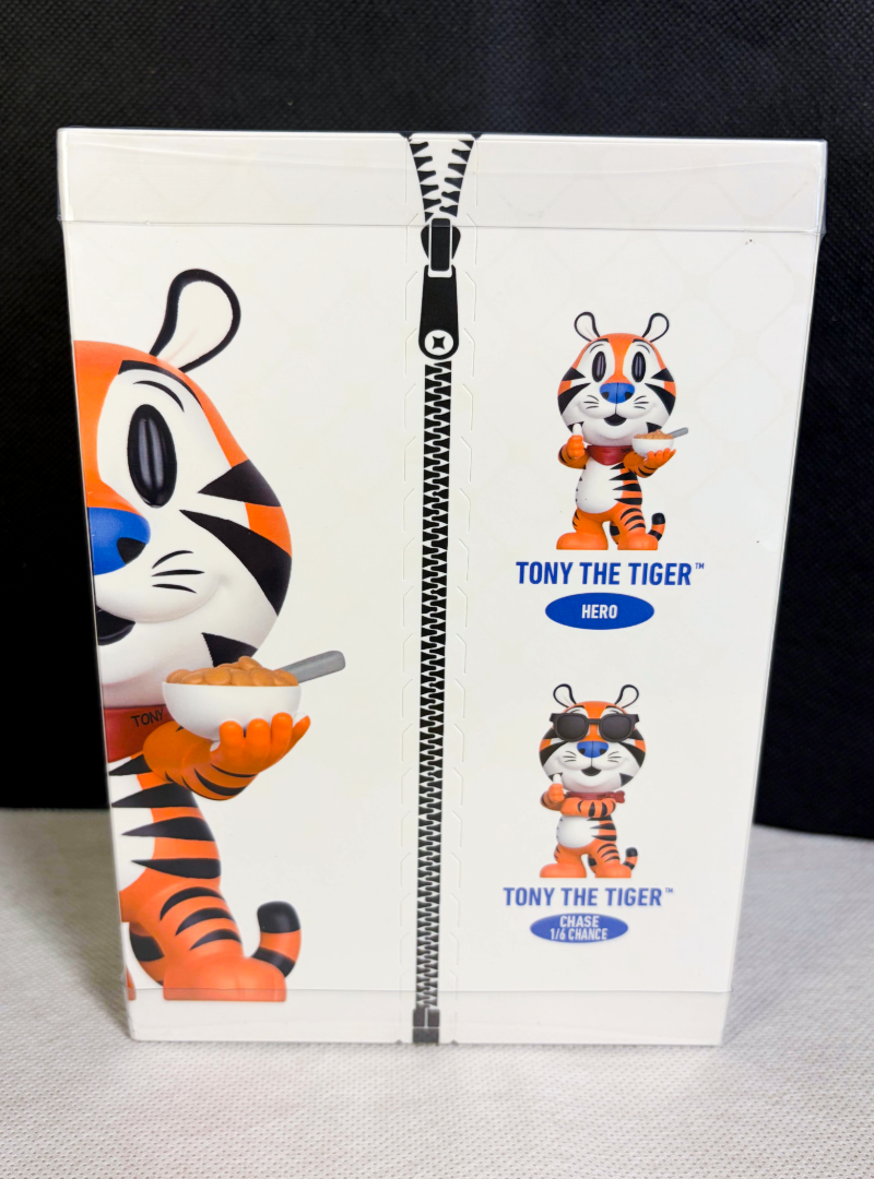 PIX! Tony the Tiger: Limited Edition San Diego Comic Con Thrilljoy