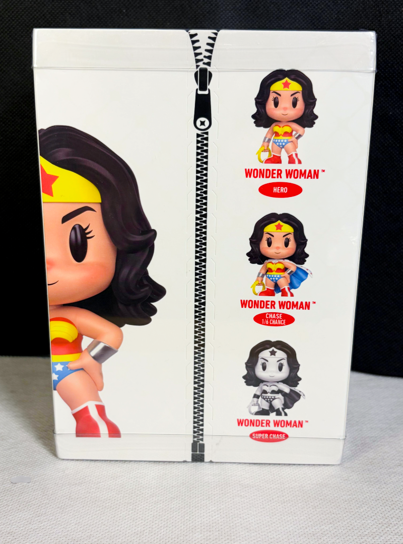 PIX! Wonder Woman: Limited Edition San Diego Comic Con Thrilljoy