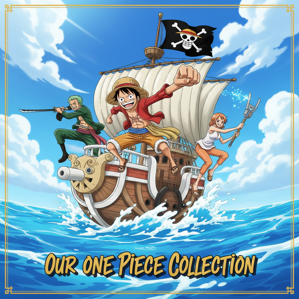 Our One Piece Collection