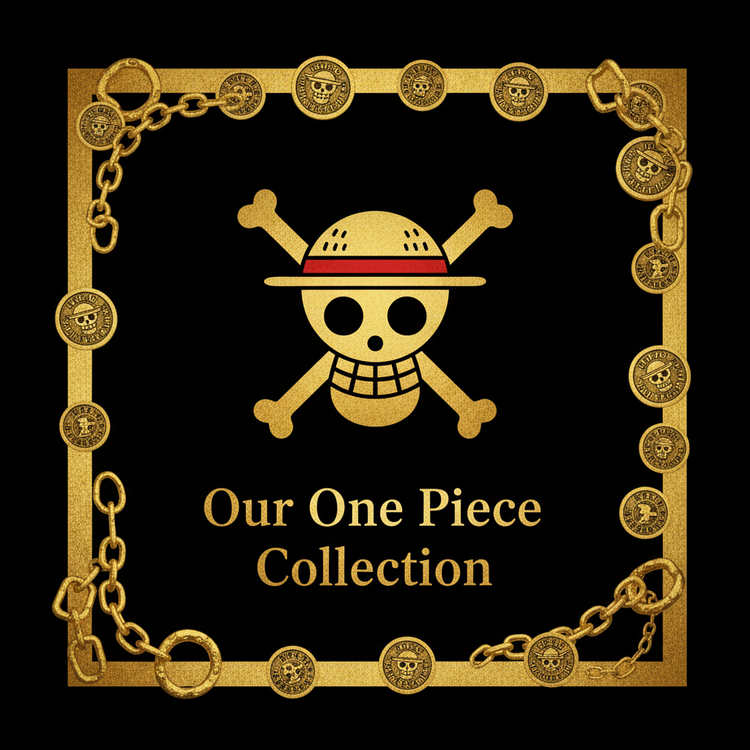 Our One Piece Collection Banner - Square
