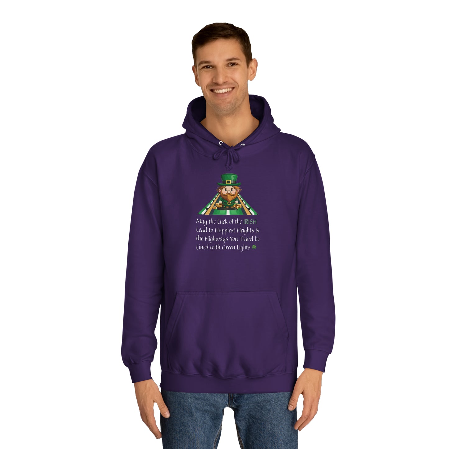 Lucky Highway Hoodie