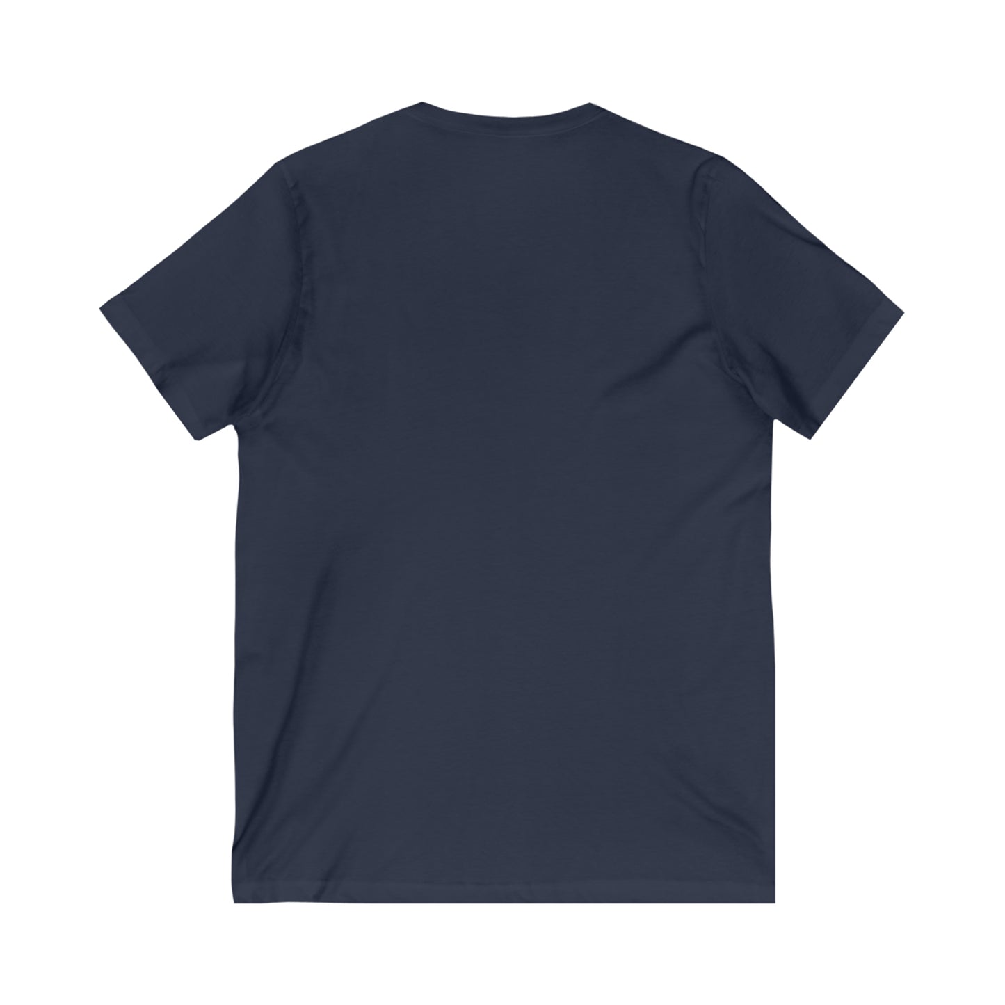 Happy Holi Short Sleeve V-Neck Tee