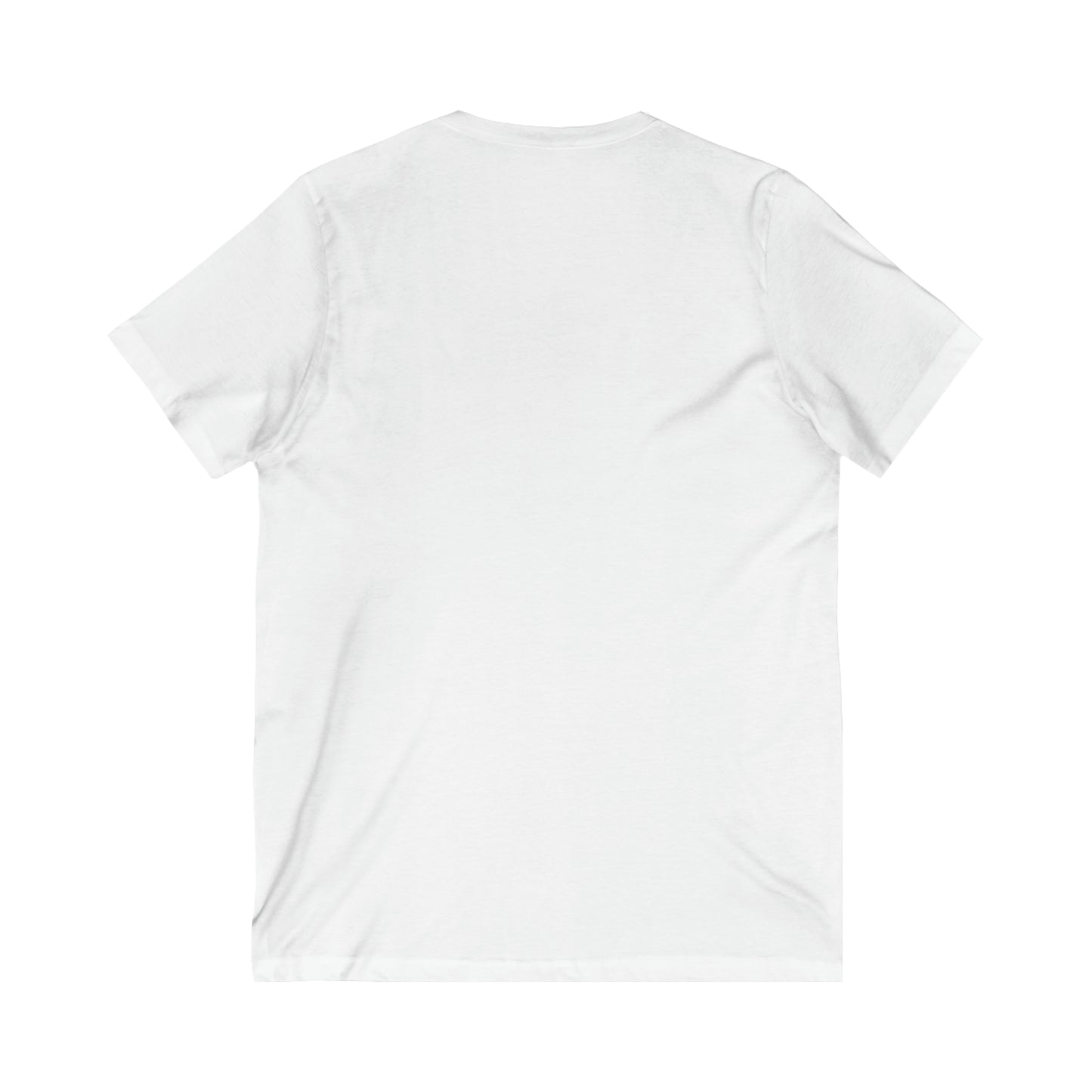 Happy Holi Short Sleeve V-Neck Tee