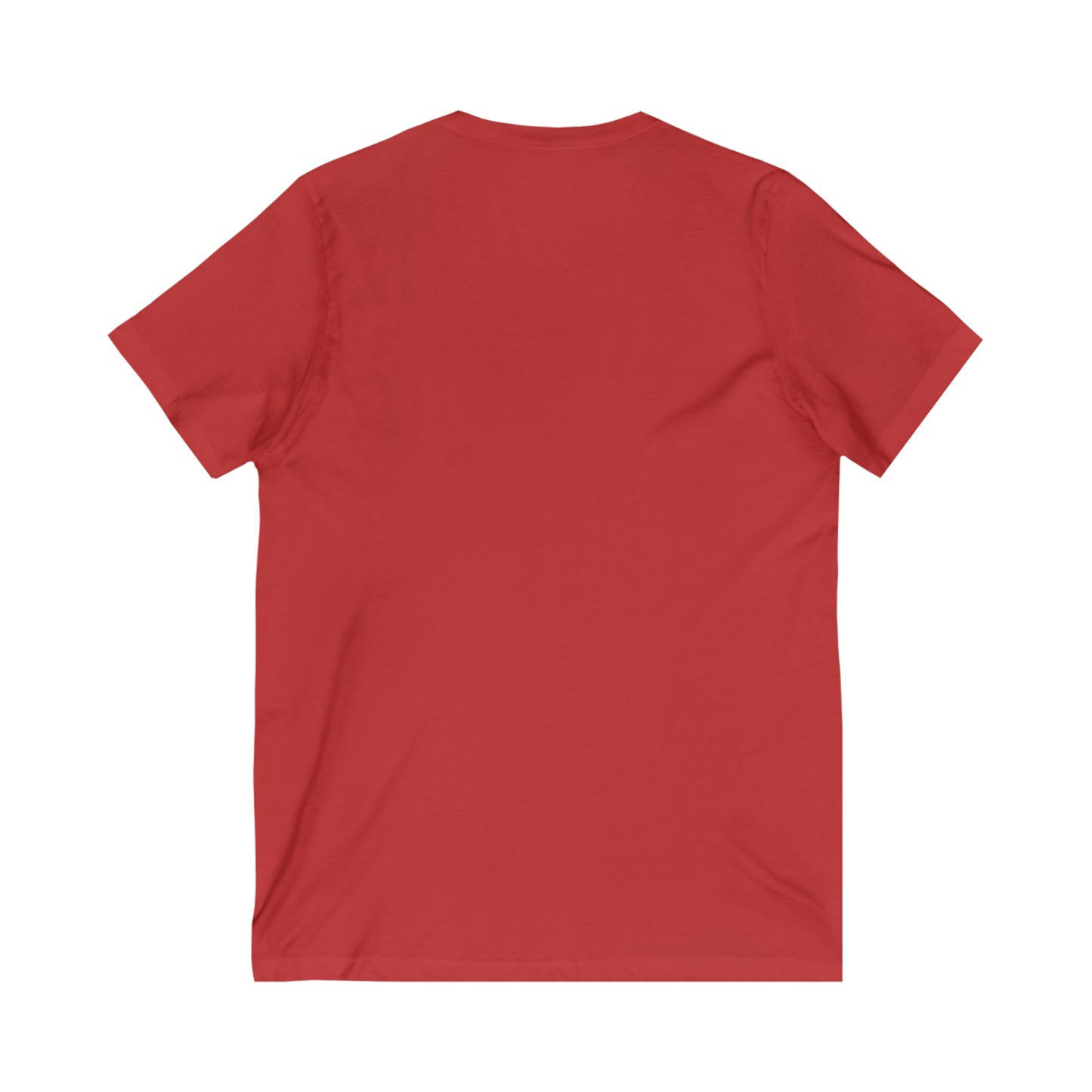 Happy Holi Short Sleeve V-Neck Tee