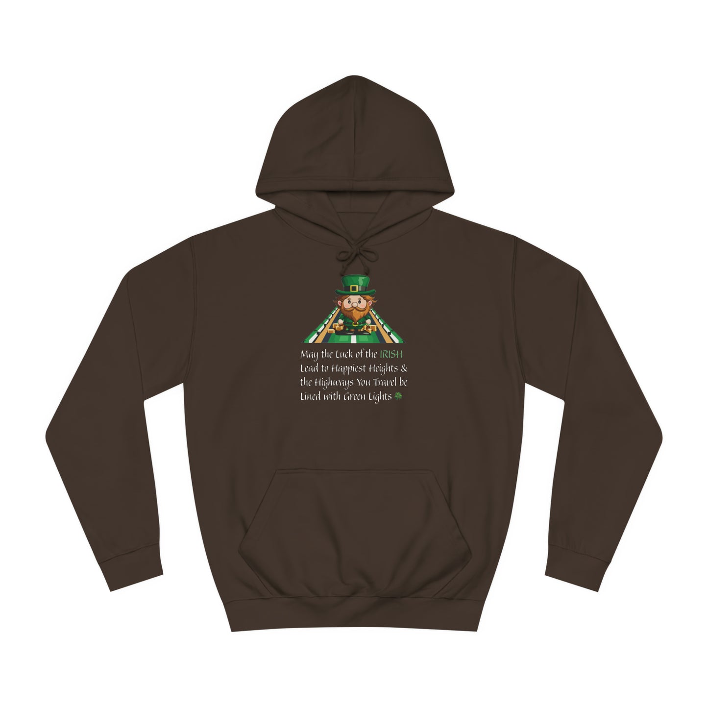 Lucky Highway Hoodie