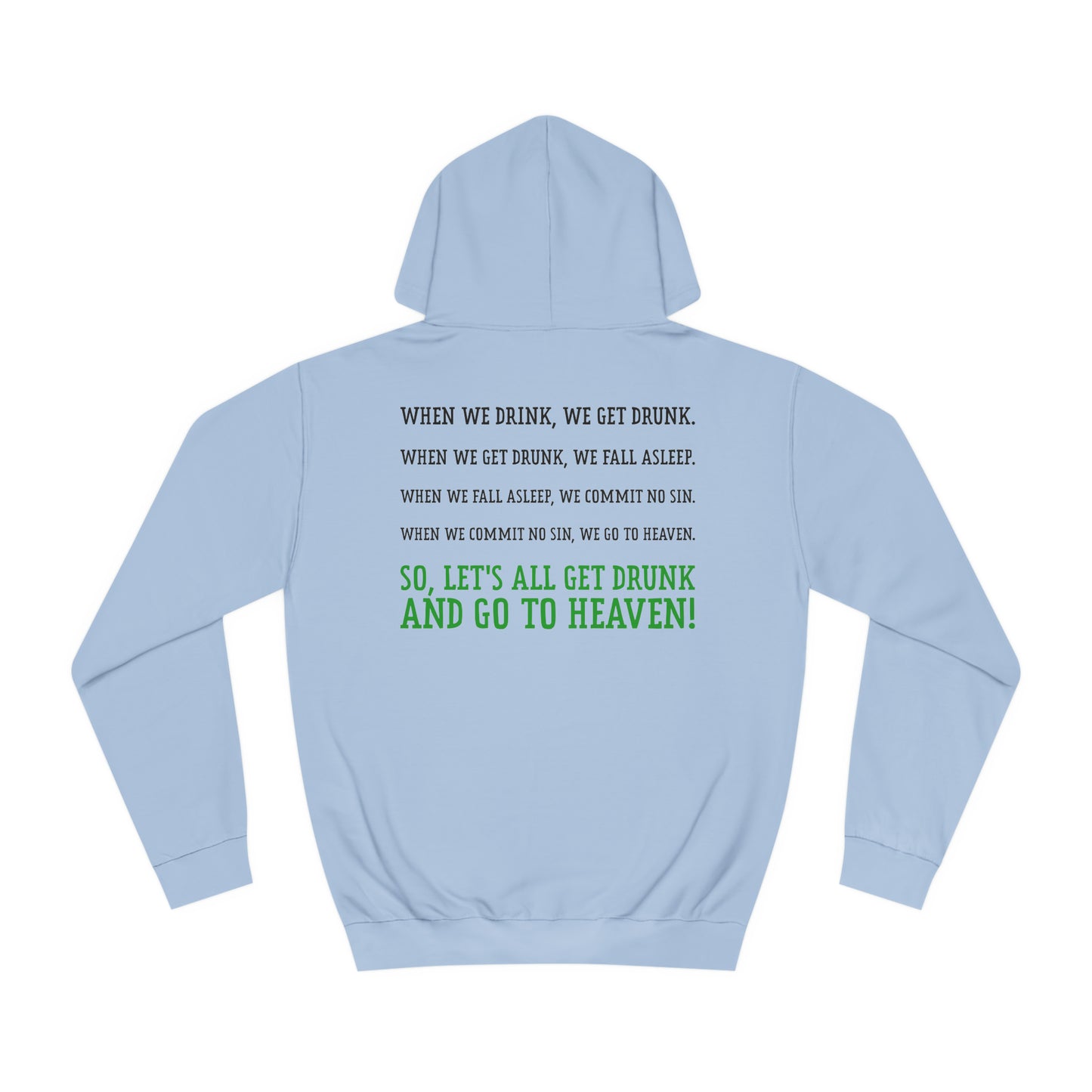 Leprechaun Hoodie