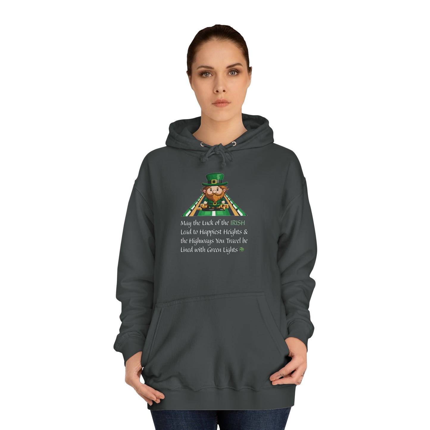 Lucky Highway Hoodie