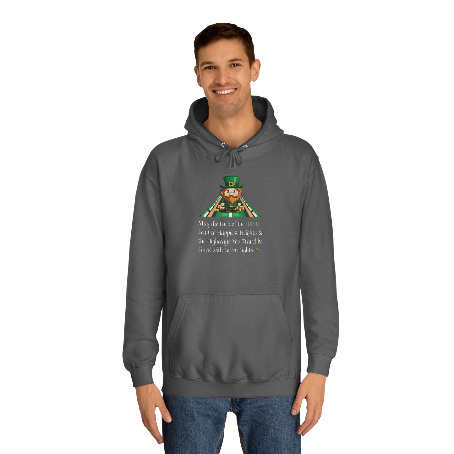 Lucky Highway Hoodie