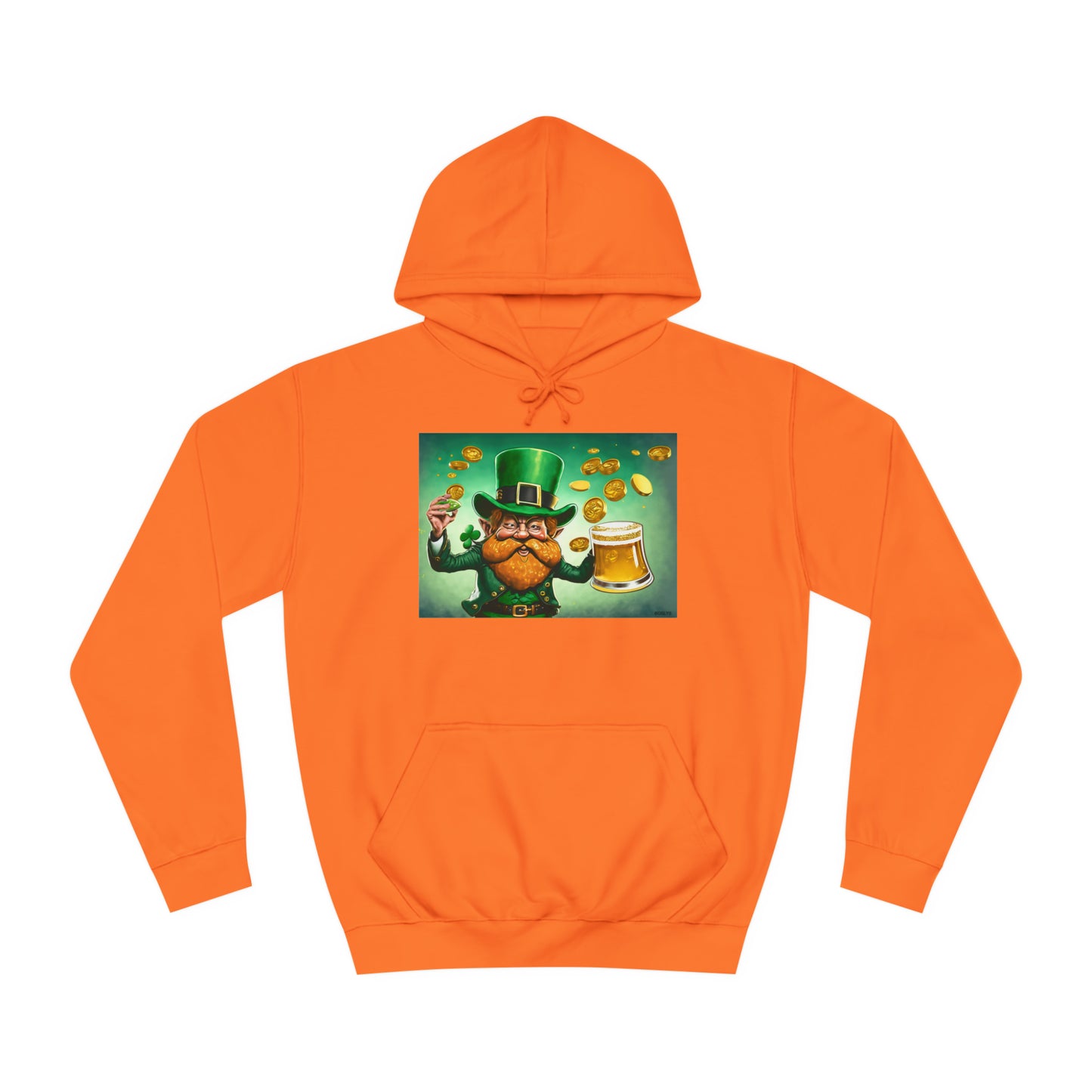 Leprechaun Hoodie 2