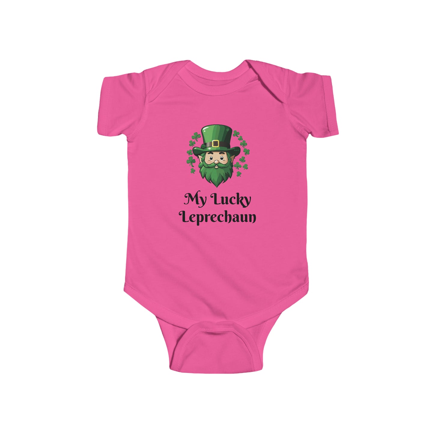 My Lucky Leprechaun Onesie