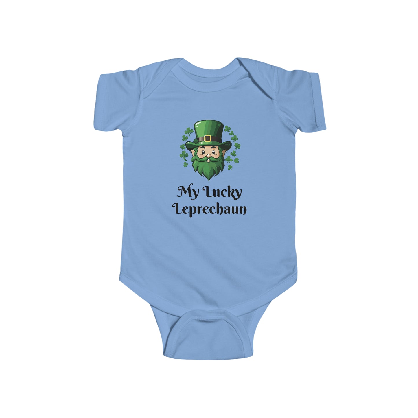 My Lucky Leprechaun Onesie