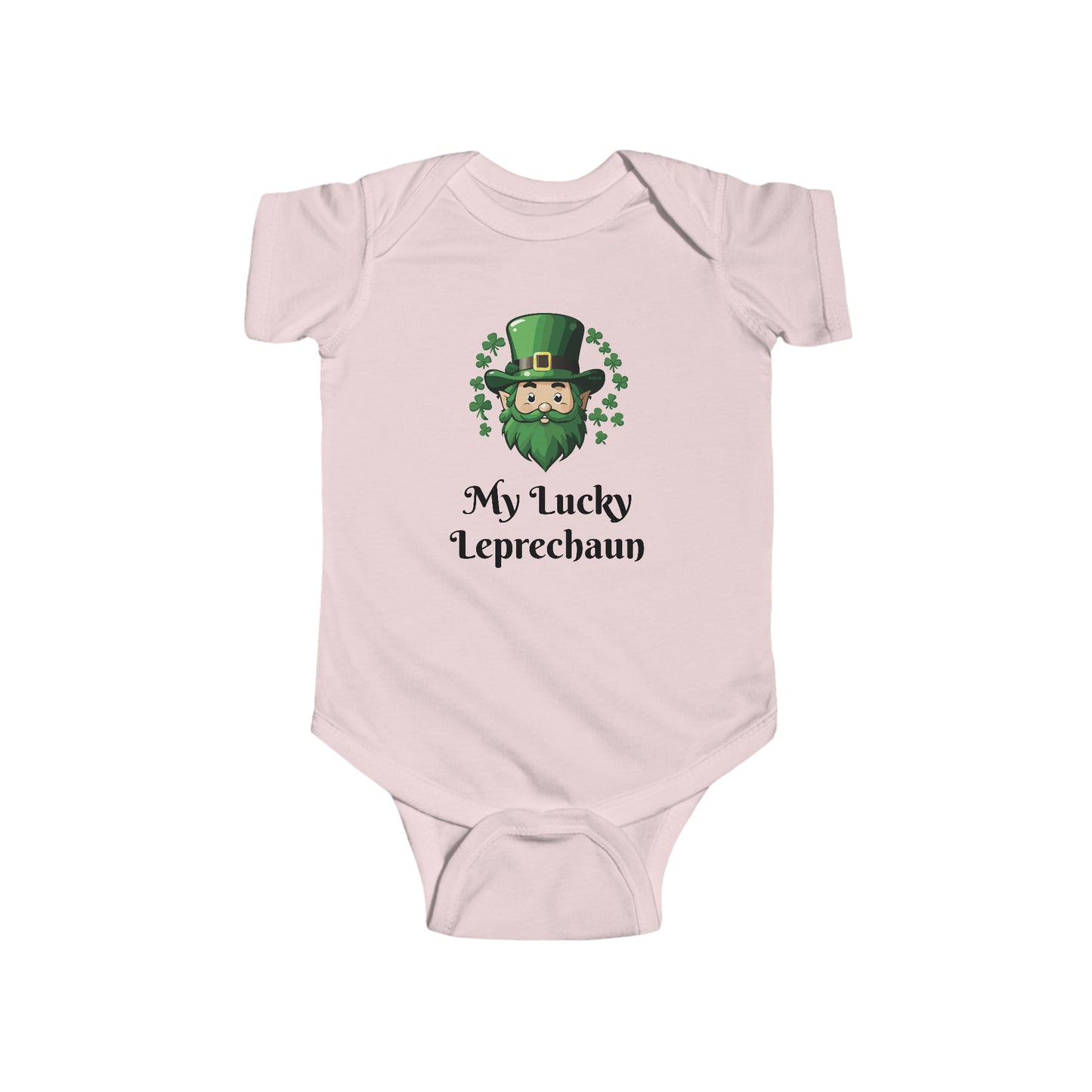 My Lucky Leprechaun Onesie
