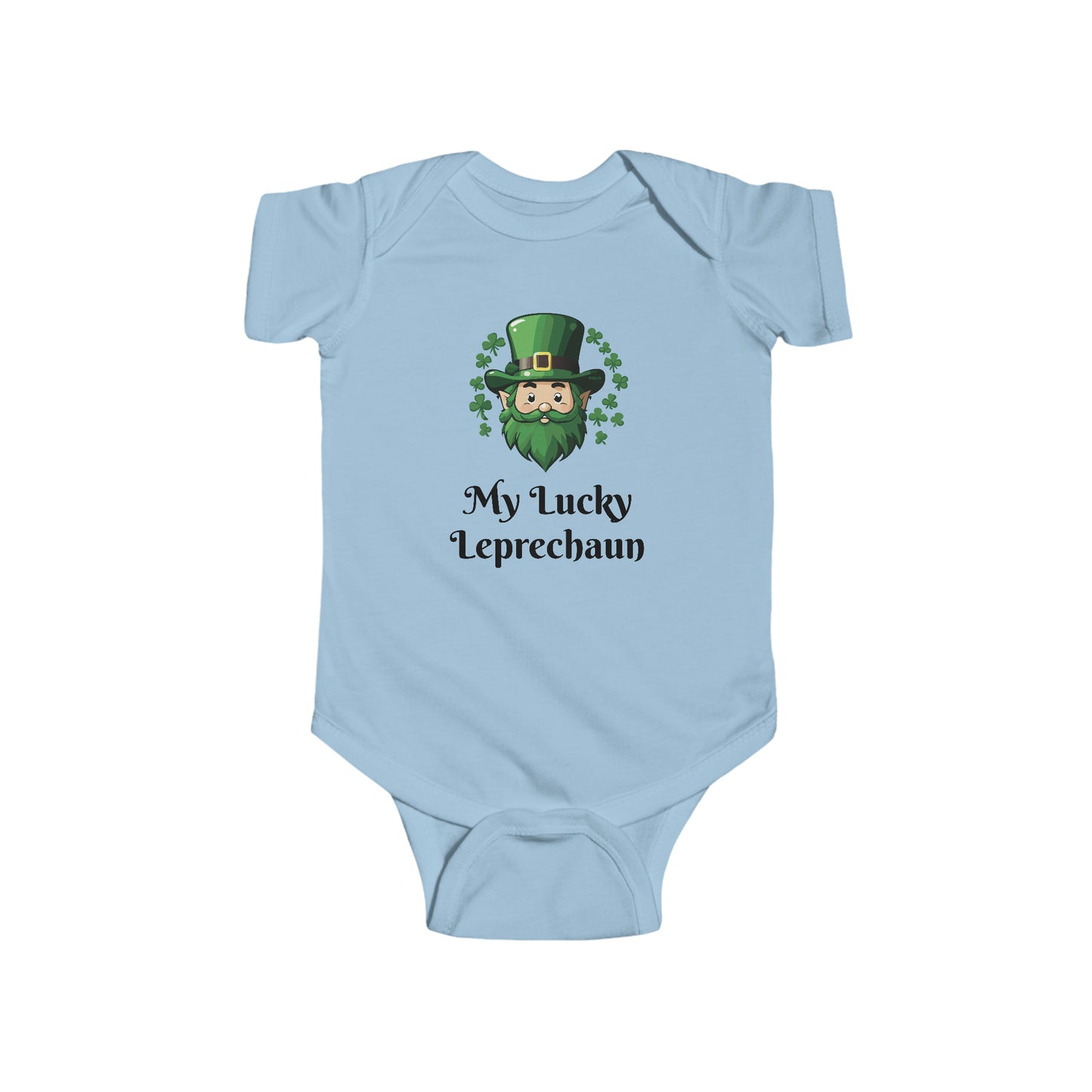 My Lucky Leprechaun Onesie