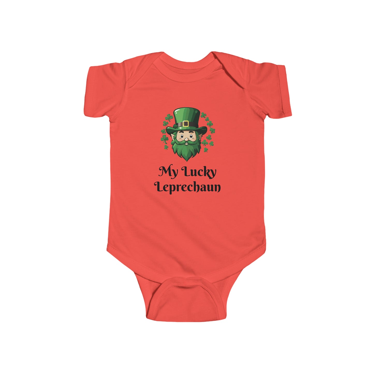 My Lucky Leprechaun Onesie