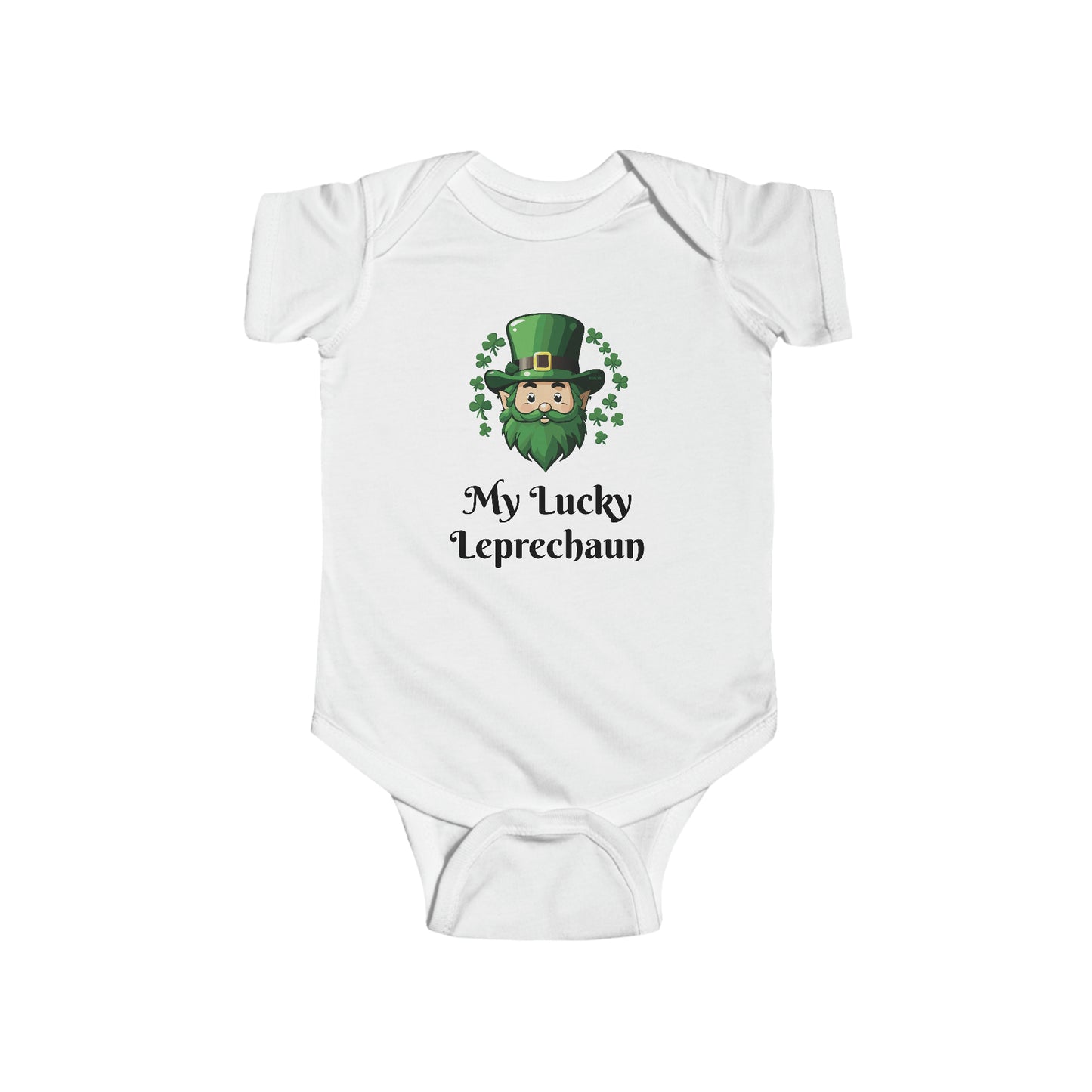 My Lucky Leprechaun Onesie