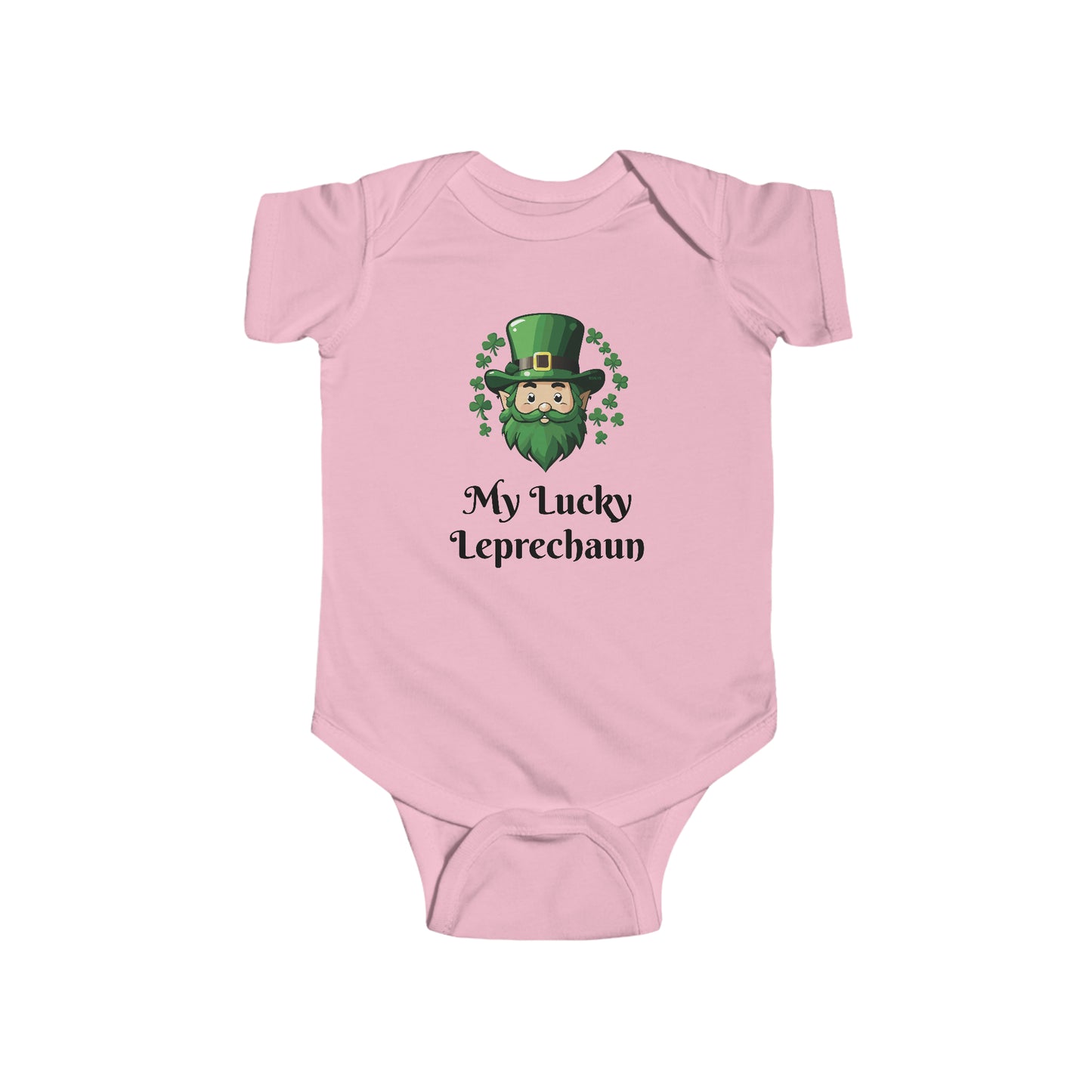 My Lucky Leprechaun Onesie