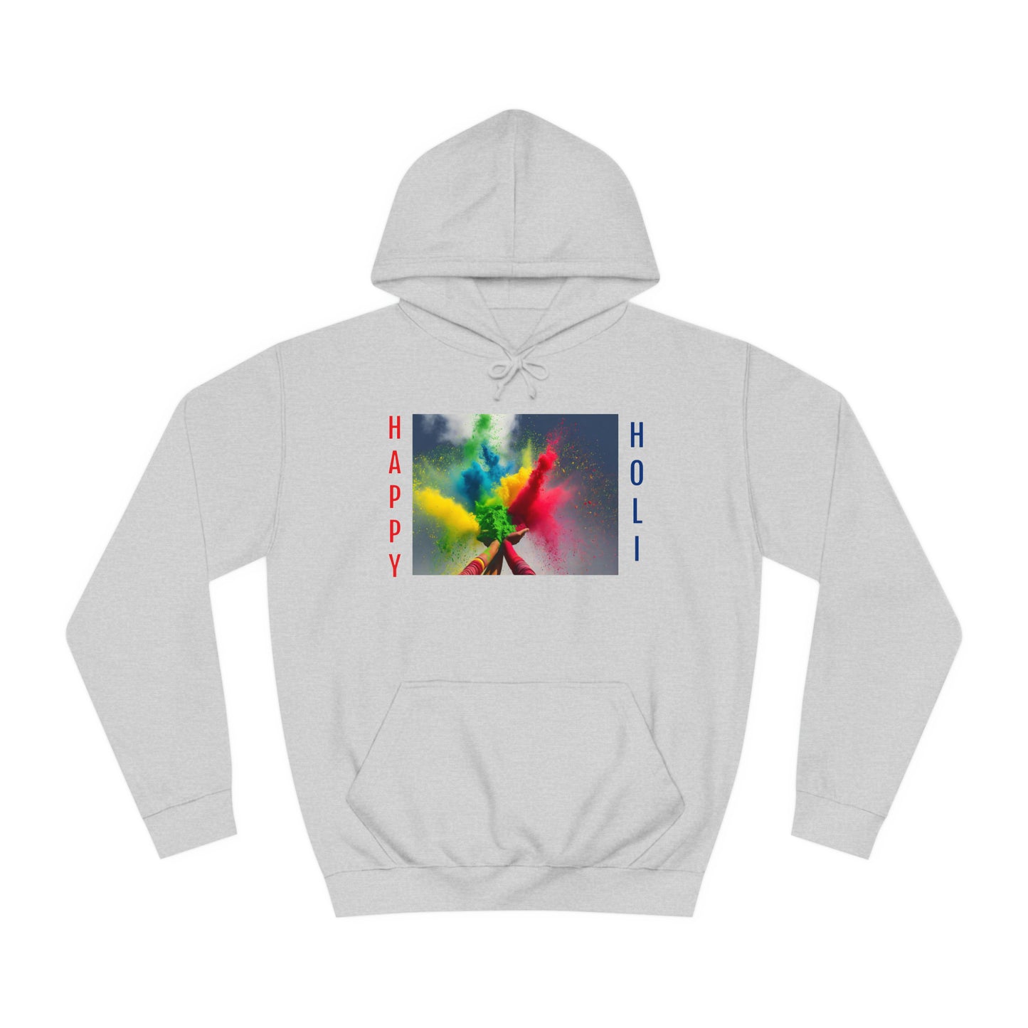 Happy Holi Gulah Hoodie