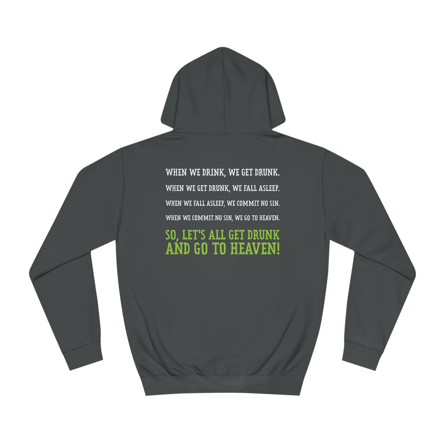 Leprechaun Hoodie 2
