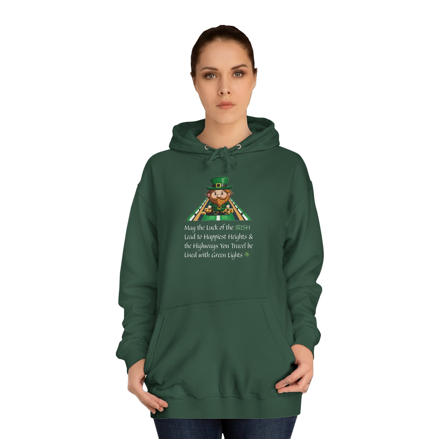 Lucky Highway Hoodie