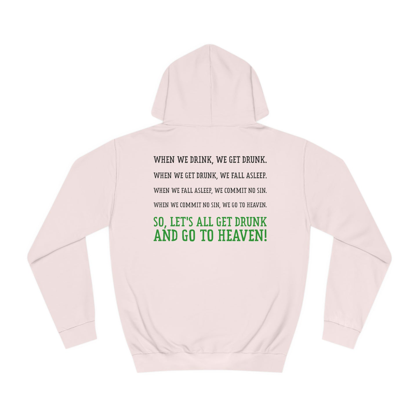Leprechaun Hoodie