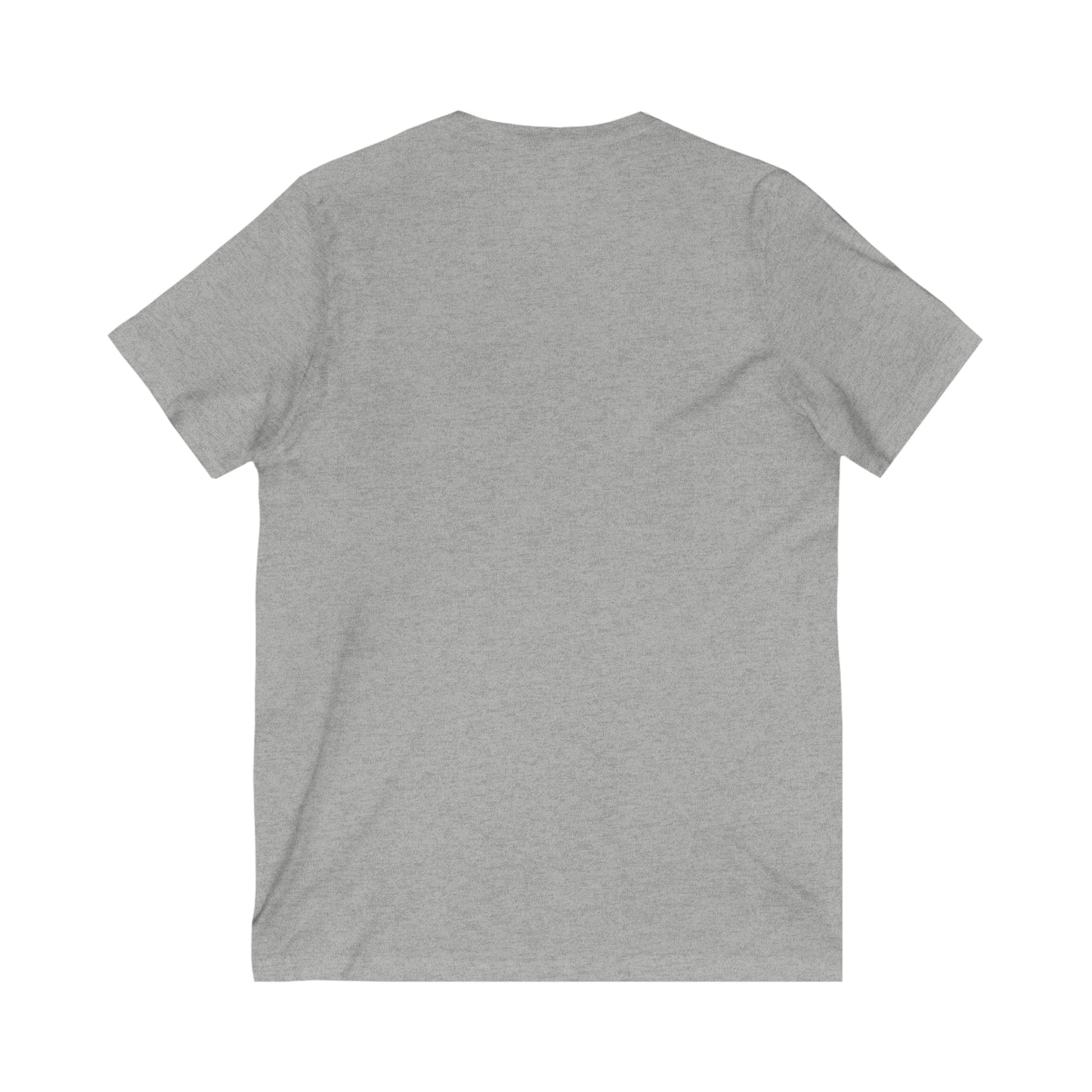 Happy Holi Short Sleeve V-Neck Tee