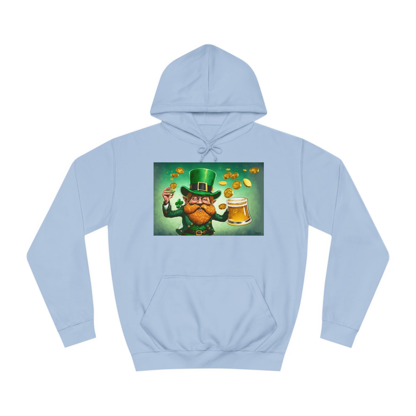 Leprechaun Hoodie
