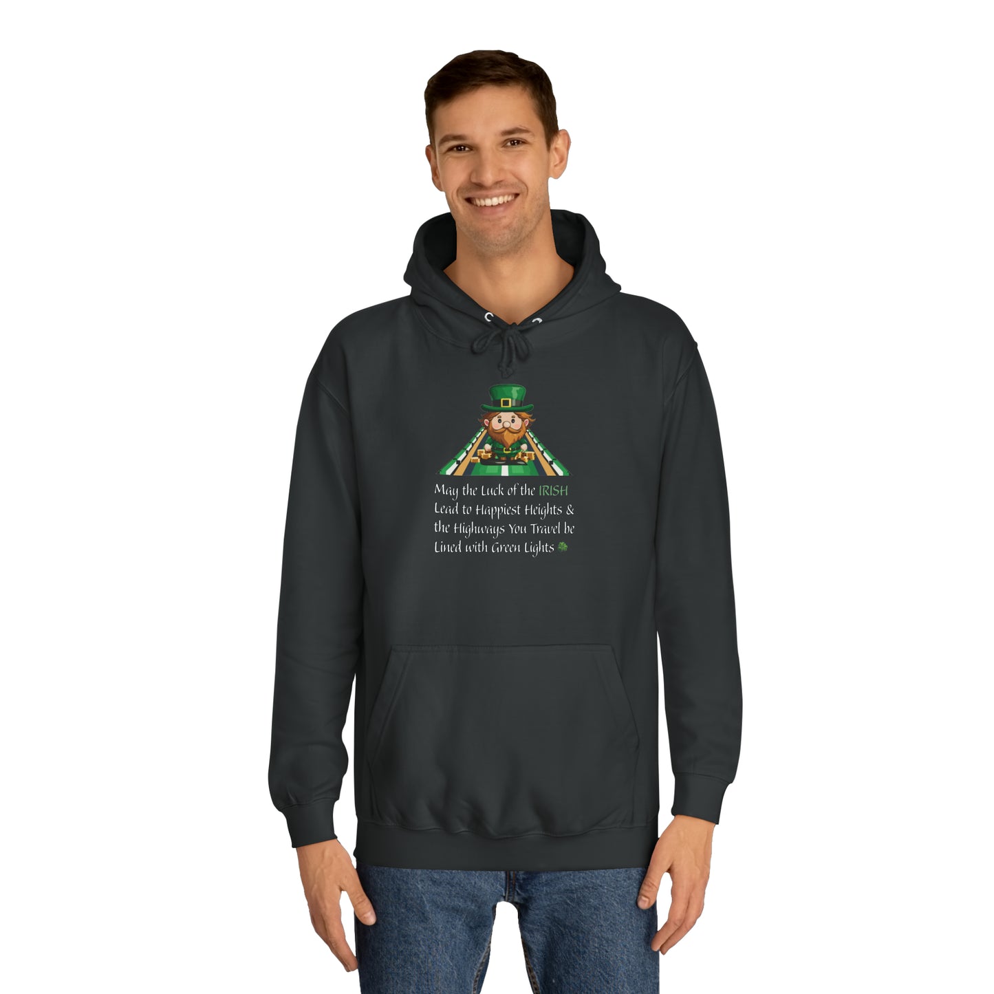 Lucky Highway Hoodie
