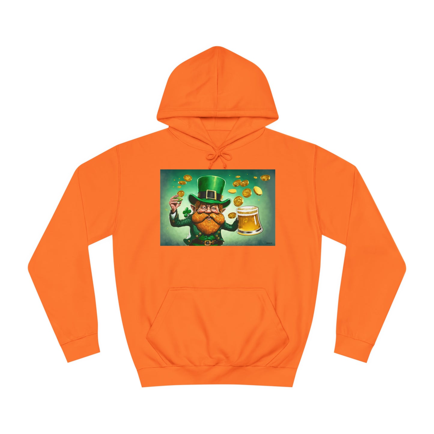 Leprechaun Hoodie
