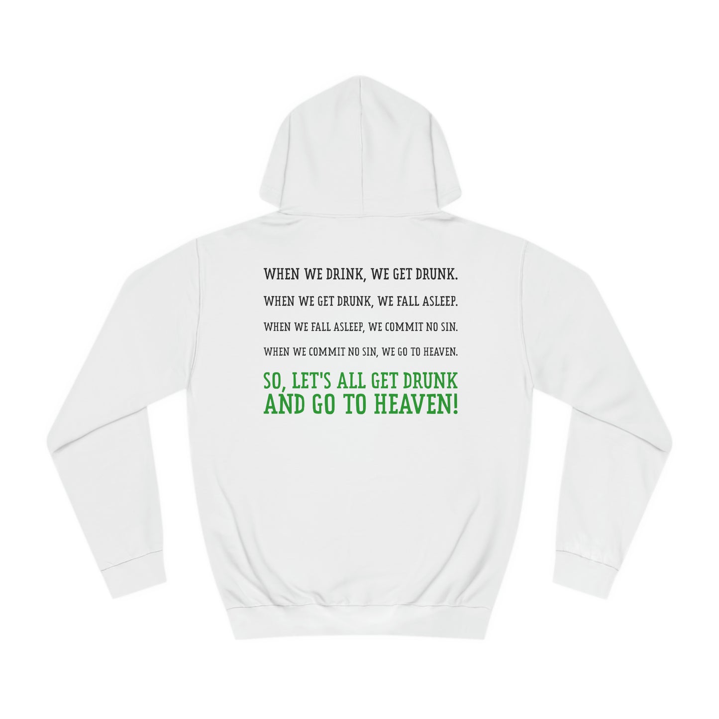 Leprechaun Hoodie