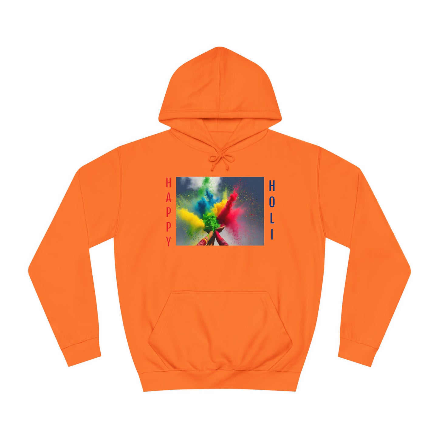 Happy Holi Gulah Hoodie