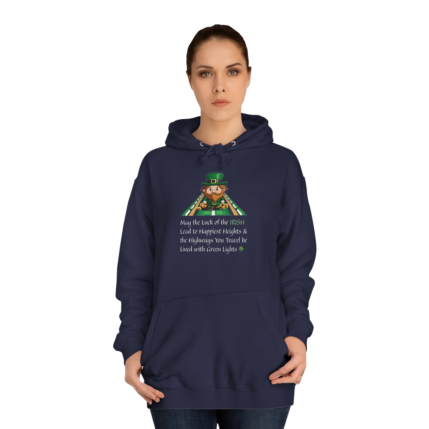 Lucky Highway Hoodie