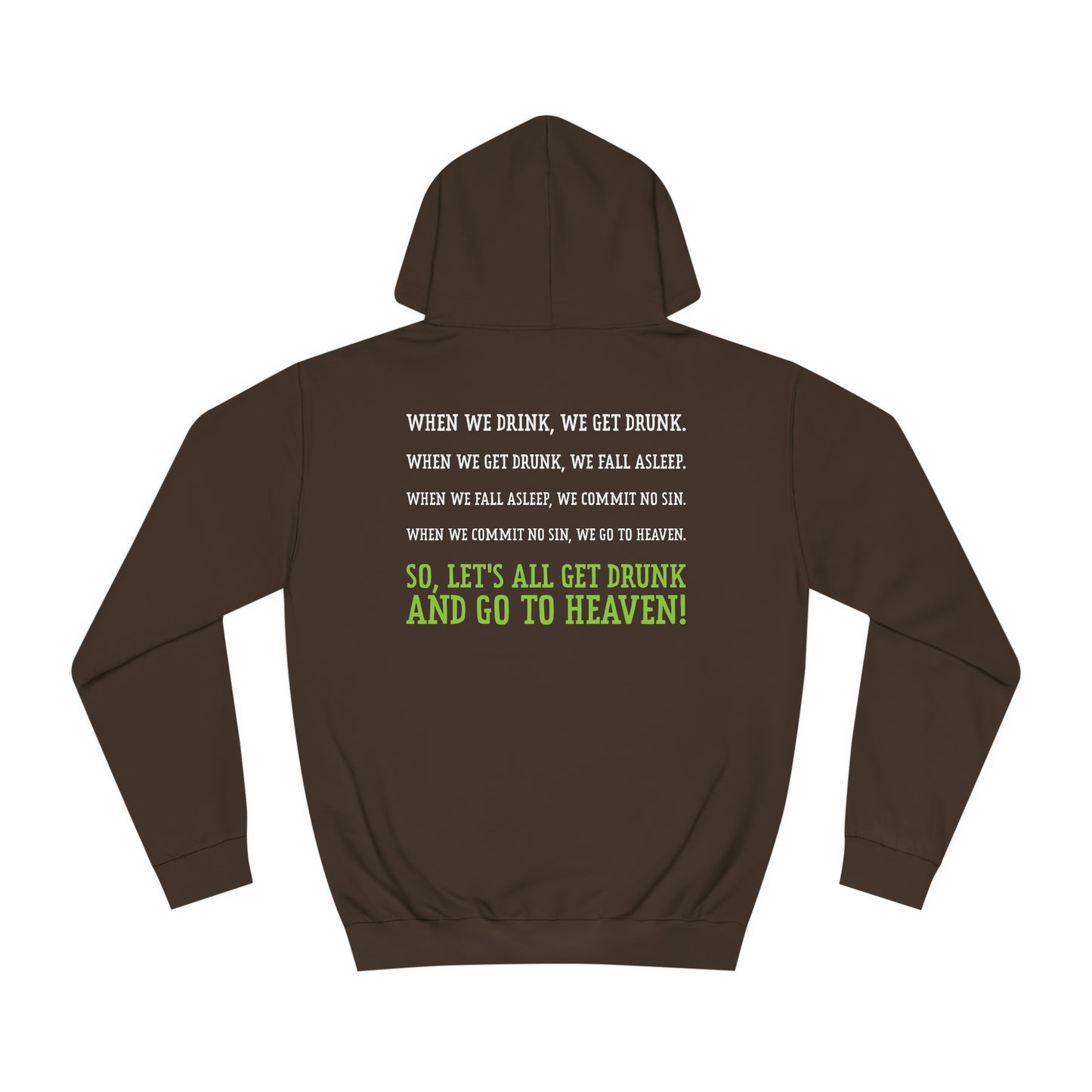 Leprechaun Hoodie 2