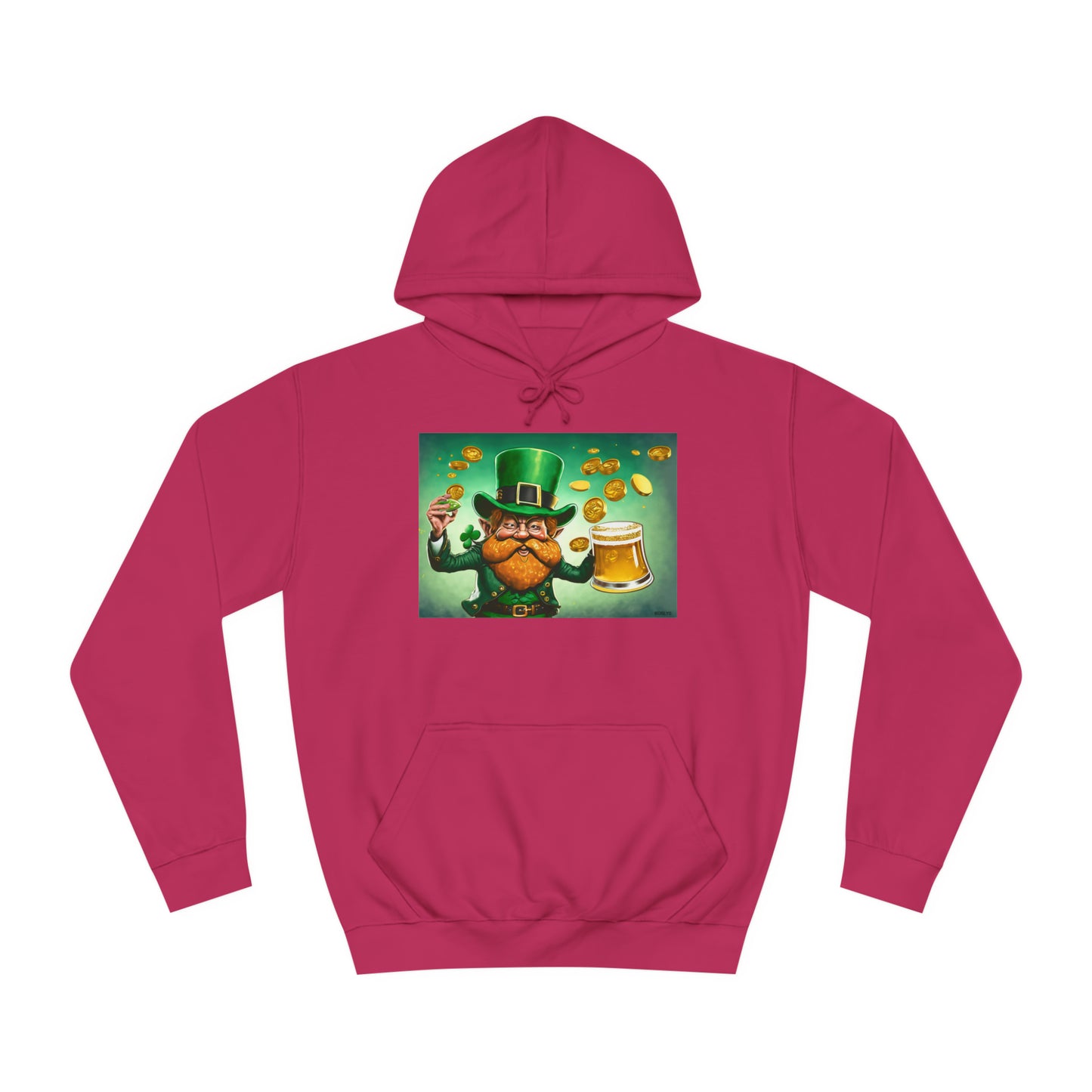 Leprechaun Hoodie 2